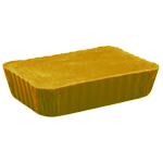 Soft gold wax to seal bottles